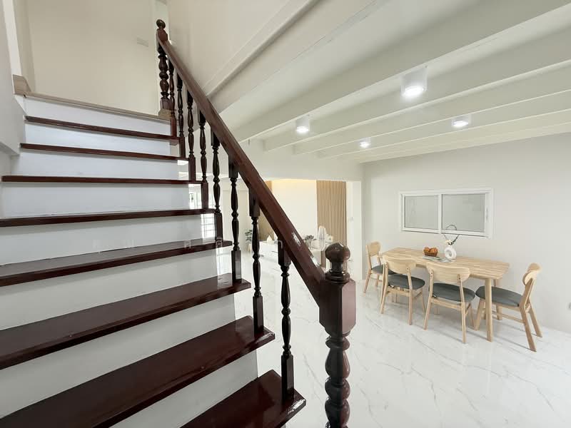 Pinjaruen3 Donmuang, Bangkok, Si Khan, Don Mueang, Bangkok, 2 Bedrooms, 140 sqm, Semi-Detached House (Twin House) For Sale, by คุณ ศศิวิภา พูลทา, 500211615 - DDproperty.com