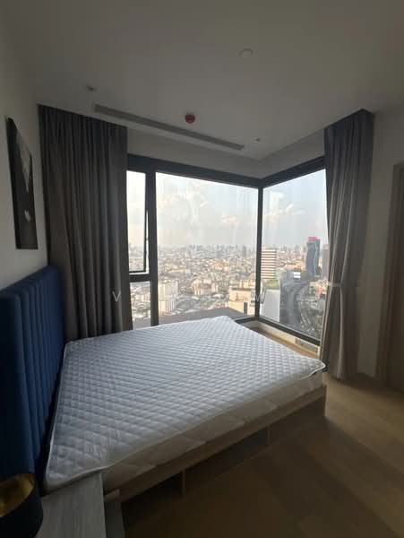 ASHTON Asoke-Rama 9, Bangkok, 469 Asoke-Dindaeng Road, Din Daeng, Din Daeng, Bangkok, 2 Bedrooms, 91 sqm, Condo For Rent, by Virin W., 500211616 - DDproperty.com