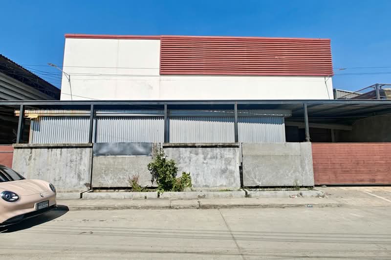 ขาย - โรงงานบางเสาธง สมุทรปราการ, สมุทรปราการ