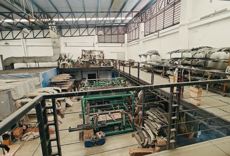 For Sale - โรงงานบางเสาธง สมุทรปราการ, Samut Prakan