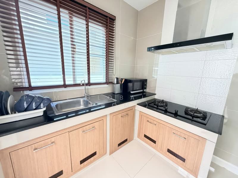 Saransiri Kohkaew Retreat, Phuket, Ko Kaeo, Muang Phuket, Phuket, 4 Bedrooms, 257 sqm, Single Detached House For Rent, by Prime Global Asset ( Bom ), 500211621 - DDproperty.com