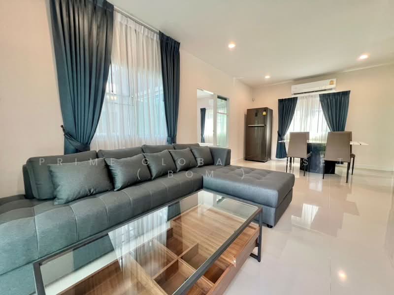 Saransiri Kohkaew Retreat, Phuket, Ko Kaeo, Muang Phuket, Phuket, 4 Bedrooms, 257 sqm, Single Detached House For Rent, by Prime Global Asset ( Bom ), 500211621 - DDproperty.com