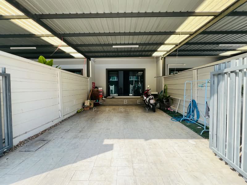 For Sale - เดอะ เซนส์ อัมพวา, Samut Songkhram