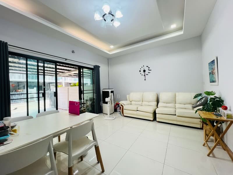 For Sale - เดอะ เซนส์ อัมพวา, Samut Songkhram