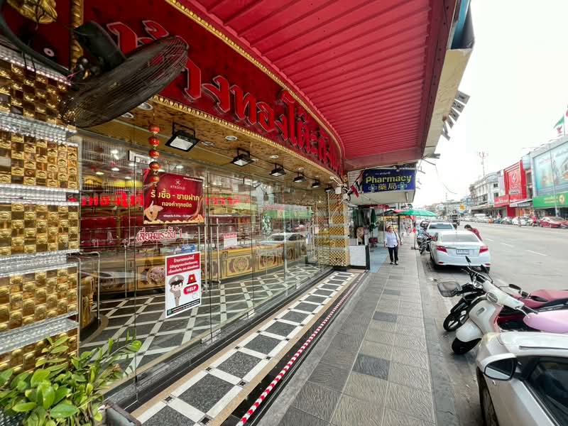 อาคารพาณิชย์, Chon Buri (Pattaya), Nong Pru, Bang Lamung (Pattaya), Chon Buri (Pattaya), , 124 sqm, Shophouse For Sale, by Ratchanon Promin, 500211625 - DDproperty.com