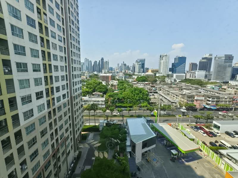 For Rent - Lumpini Place Rama 4-Kluaynamthai, Bangkok