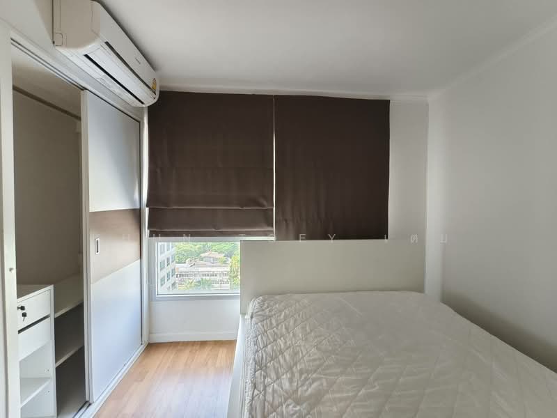 For Rent - Lumpini Place Rama 4-Kluaynamthai, Bangkok