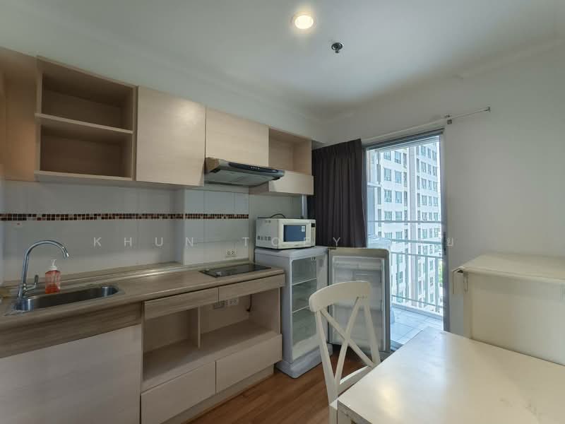 For Rent - Lumpini Place Rama 4-Kluaynamthai, Bangkok