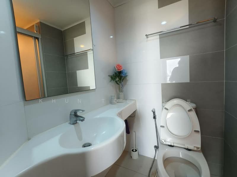 For Rent - Lumpini Place Rama 4-Kluaynamthai, Bangkok