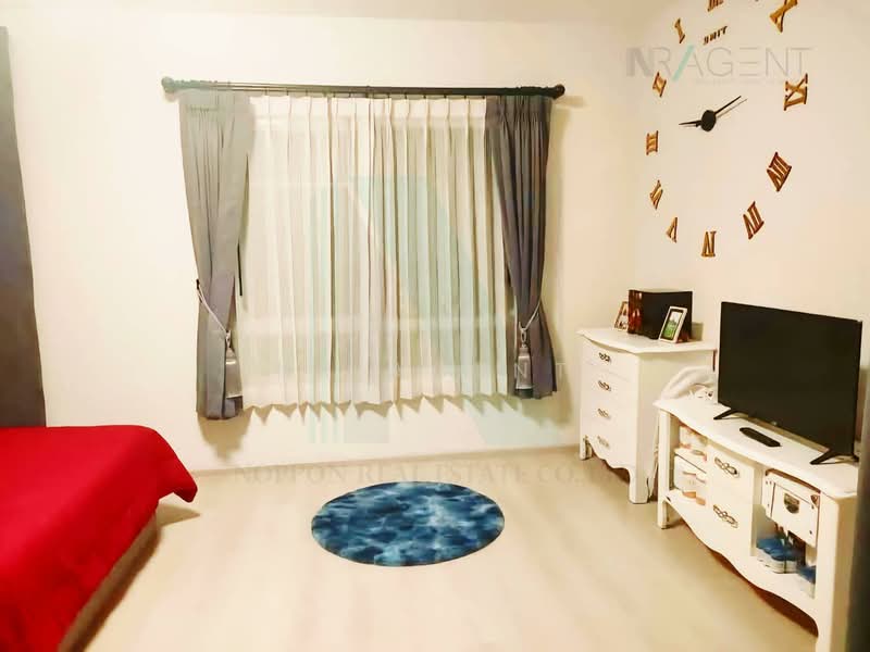 Indy 2 Srinakarin, Samut Prakan, Soi Suppatana, Bang Mueng, Muang Samut Prakarn, Samut Prakan, 2 Bedrooms, 90 sqm, Townhouse For Sale, by NR AGENT, 500211627 - DDproperty.com