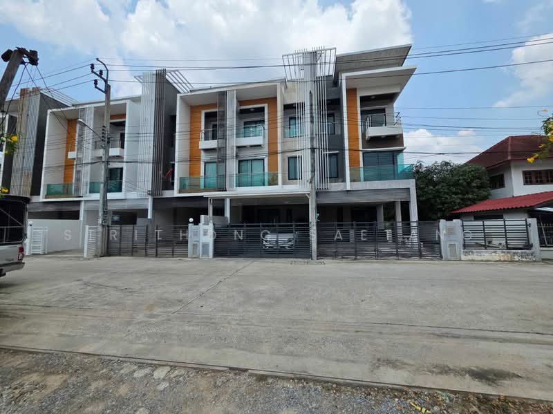 Land 244 sq.wah, on Sukhaphiban 5 Road (Watcharapol-Saimai area), Tha Raeng, Bang Khen, Bangkok, สุขาภิบาล 5, Tha Rang, Bang Khen, Bangkok, , 976 sqm, Land For Sale, by Sirithong Saetang, 500211628 - DDproperty.com