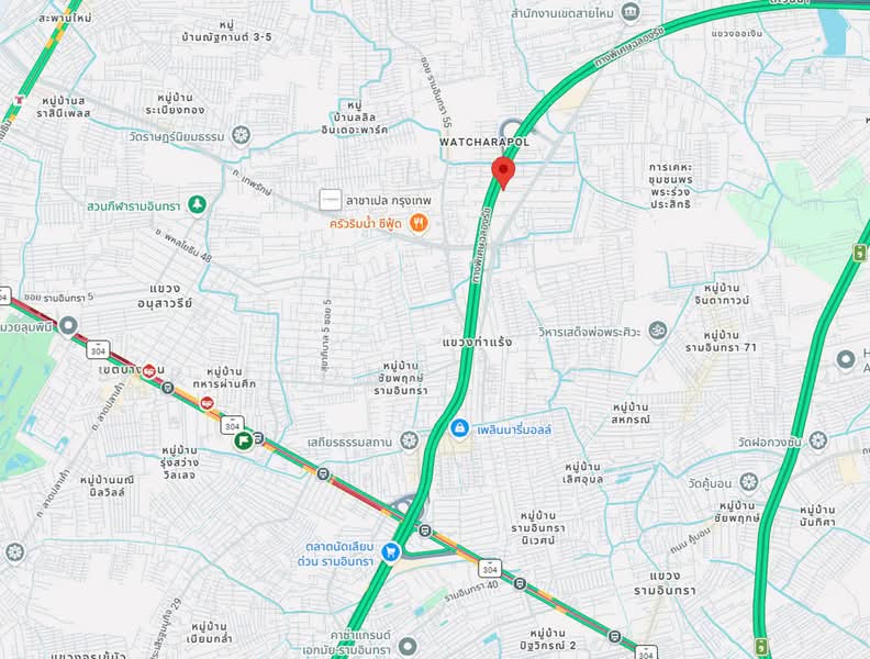 Land 244 sq.wah, on Sukhaphiban 5 Road (Watcharapol-Saimai area), Tha Raeng, Bang Khen, Bangkok, สุขาภิบาล 5, Tha Rang, Bang Khen, Bangkok, , 976 sqm, Land For Sale, by Sirithong Saetang, 500211628 - DDproperty.com