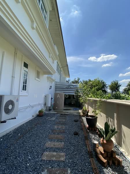 Karuehaad Tayard, Nonthaburi, Bang Phut, Pak Kret, Nonthaburi, 4 Bedrooms, 830 sqm, Single Detached House For Sale, by NR AGENT, 500211629 - DDproperty.com