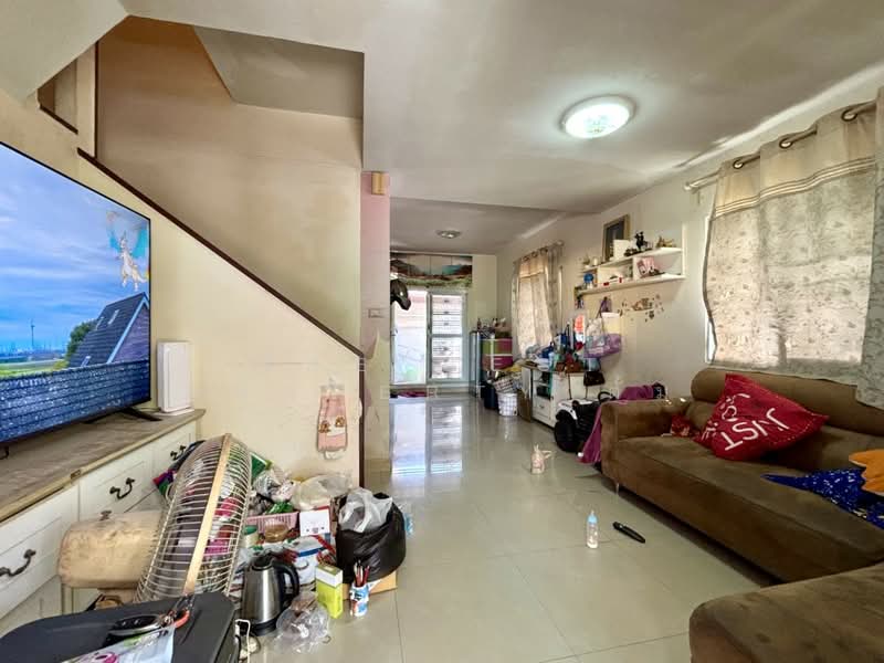 เดอะ เฟิร์ส โฮม พระราม 2, สมุทรปราการ, บ้านคลองสวน, พระสมุทรเจดีย์, สมุทรปราการ, 100 ตร.ม., ทาวน์เฮ้าส์ ขาย, โดย The Best Property ตั้ม, 500211630 - DDproperty.com