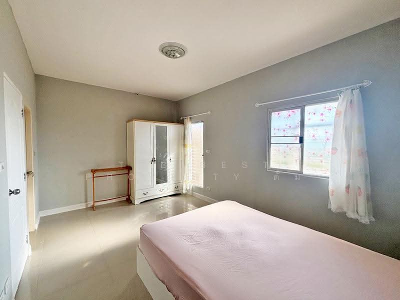 เดอะ เฟิร์ส โฮม พระราม 2, Samut Prakan, Ban Khlong Suan, Phra Samut Jadee, Samut Prakan, 3 Bedrooms, 100 sqm, Townhouse For Sale, by The Best Property ตั้ม, 500211630 - DDproperty.com