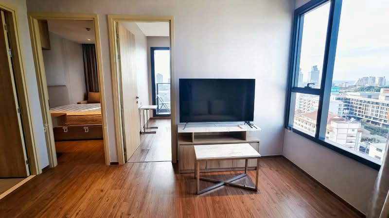 Once Pattaya, Chon Buri (Pattaya), 15 6 Sukhumvit 99, Na Kloe, Bang Lamung (Pattaya), Chon Buri (Pattaya), 2 Bedrooms, 52 sqm, Condo For Sale, by Ratchanon Promin, 500211637 - DDproperty.com