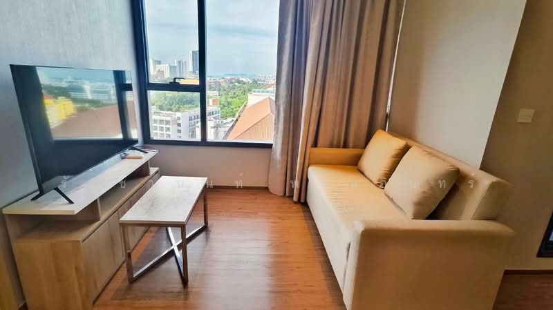 Once Pattaya, Chon Buri (Pattaya), 15 6 Sukhumvit 99, Na Kloe, Bang Lamung (Pattaya), Chon Buri (Pattaya), 2 Bedrooms, 52 sqm, Condo For Sale, by Ratchanon Promin, 500211637 - DDproperty.com