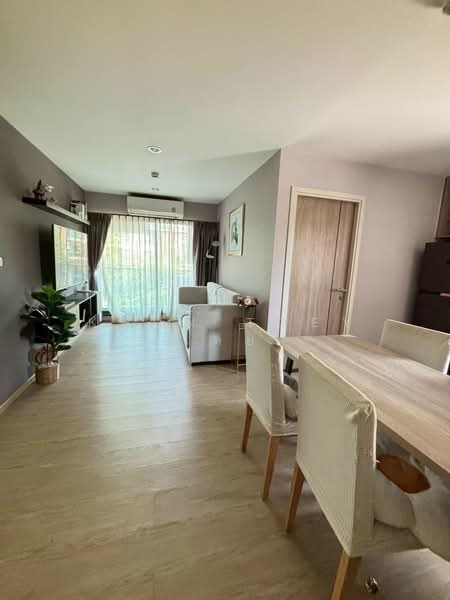 The Excel Hideaway Sukhumvit 50, Bangkok, 1112 Roem Charoen Alley, Phra Kanong, Khlong Toei, Bangkok, 2 Bedrooms, 48 sqm, Condo For Rent, by Khun Toey เตย, 500211638 - DDproperty.com