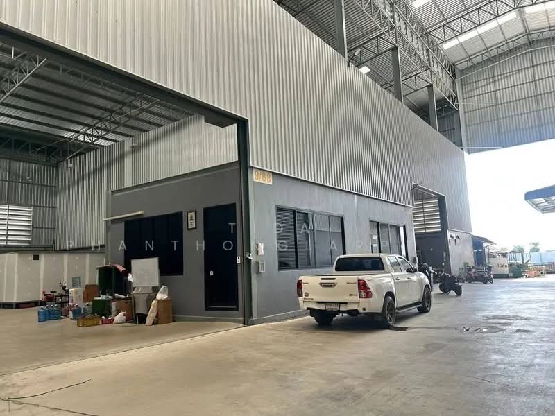 ให้เช่า โกดัง พร้อม ออฟฟิศ บางปลา 2 ตำหรุ คอนเทนเนอร์สะดวก ใกล้นิคมอุตสาหกรรมบางปู สนามบินสุวรรณภูม, สมุทรปราการ, บางปลา, บางพลี, สมุทรปราการ, 400 ตร.ม., โกดัง-โรงงาน ให้เช่า, โดย Tida phanthonglarptawee, 500211639 - DDproperty.com