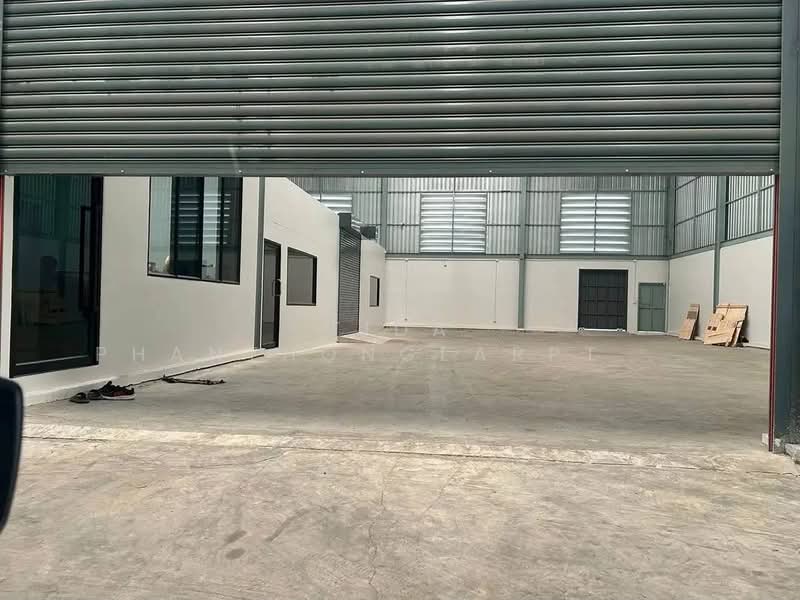 ให้เช่า โกดัง พร้อม ออฟฟิศ บางปลา 2 ตำหรุ คอนเทนเนอร์สะดวก ใกล้นิคมอุตสาหกรรมบางปู สนามบินสุวรรณภูม, สมุทรปราการ, บางปลา, บางพลี, สมุทรปราการ, 400 ตร.ม., โกดัง-โรงงาน ให้เช่า, โดย Tida phanthonglarptawee, 500211639 - DDproperty.com