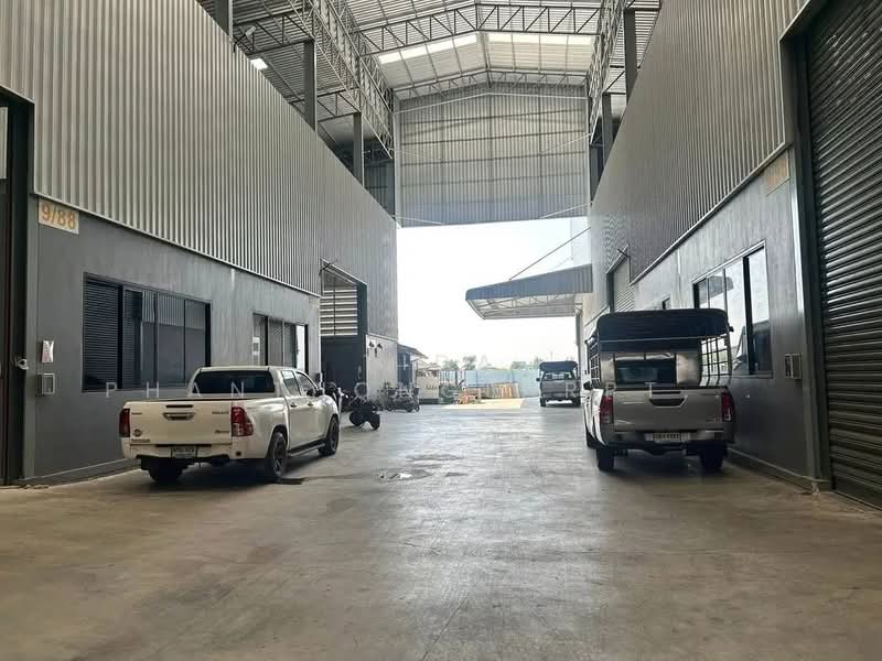 ให้เช่า โกดัง พร้อม ออฟฟิศ บางปลา 2 ตำหรุ คอนเทนเนอร์สะดวก ใกล้นิคมอุตสาหกรรมบางปู สนามบินสุวรรณภูม, สมุทรปราการ, บางปลา, บางพลี, สมุทรปราการ, 400 ตร.ม., โกดัง-โรงงาน ให้เช่า, โดย Tida phanthonglarptawee, 500211639 - DDproperty.com