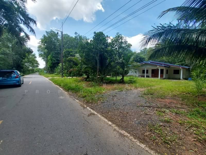 For Sale - บ้านเดี่ยวพร้อมสวนทุ่งสง นครศรีธรรมราช, Nakhon Si Thammarat