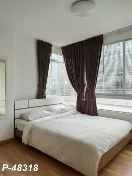 Ivy Ratchada : ไอวี่ รัชดา, กรุงเทพ, ซอยรัชดาภิเษก 20 ถนนรัชดาภิเษก, สามเสนนอก, ห้วยขวาง, กรุงเทพ, 32 ตร.ม., คอนโด ให้เช่า, โดย Susira Preuksawun, 500211643 - DDproperty.com