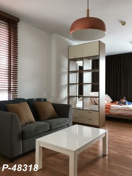 Ivy Ratchada : ไอวี่ รัชดา, กรุงเทพ, ซอยรัชดาภิเษก 20 ถนนรัชดาภิเษก, สามเสนนอก, ห้วยขวาง, กรุงเทพ, 32 ตร.ม., คอนโด ให้เช่า, โดย Susira Preuksawun, 500211643 - DDproperty.com