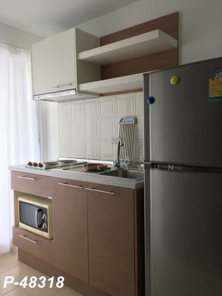 Ivy Ratchada : ไอวี่ รัชดา, กรุงเทพ, ซอยรัชดาภิเษก 20 ถนนรัชดาภิเษก, สามเสนนอก, ห้วยขวาง, กรุงเทพ, 32 ตร.ม., คอนโด ให้เช่า, โดย Susira Preuksawun, 500211643 - DDproperty.com