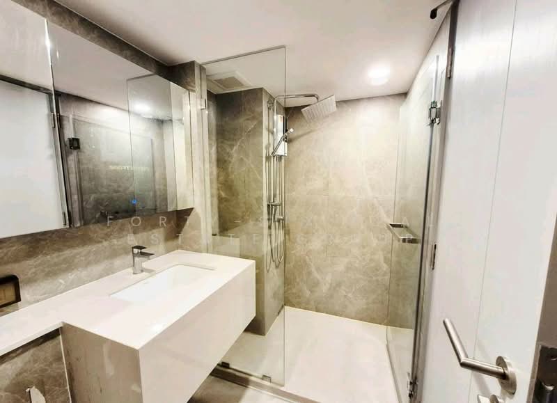 SOHO Bangkok Ratchada, Bangkok, 74 Pracha Rat Bamphen Rd, Huai Khwang, Huai Khwang, Bangkok, 1 Bedroom, 37 sqm, Condo For Rent, by Forty-Six Real Estate Group, 500211644 - DDproperty.com