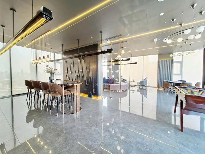 SOHO Bangkok Ratchada, Bangkok, 74 Pracha Rat Bamphen Rd, Huai Khwang, Huai Khwang, Bangkok, 1 Bedroom, 37 sqm, Condo For Rent, by Forty-Six Real Estate Group, 500211644 - DDproperty.com