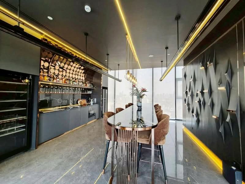 SOHO Bangkok Ratchada, Bangkok, 74 Pracha Rat Bamphen Rd, Huai Khwang, Huai Khwang, Bangkok, 1 Bedroom, 37 sqm, Condo For Rent, by Forty-Six Real Estate Group, 500211644 - DDproperty.com