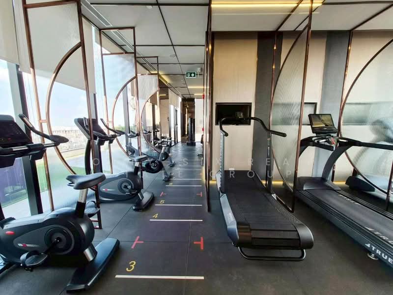 SOHO Bangkok Ratchada, Bangkok, 74 Pracha Rat Bamphen Rd, Huai Khwang, Huai Khwang, Bangkok, 1 Bedroom, 37 sqm, Condo For Rent, by Forty-Six Real Estate Group, 500211644 - DDproperty.com