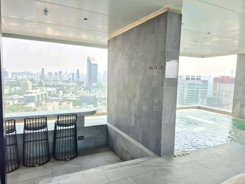 SOHO Bangkok Ratchada, Bangkok, 74 Pracha Rat Bamphen Rd, Huai Khwang, Huai Khwang, Bangkok, 1 Bedroom, 37 sqm, Condo For Rent, by Forty-Six Real Estate Group, 500211644 - DDproperty.com