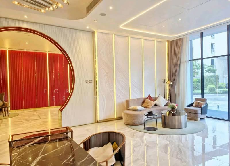 SOHO Bangkok Ratchada : โซโห​ แบงค็อก​ รัชดา, กรุงเทพ, 74 ประชารัฐบำเพ็ญ, ห้วยขวาง, ห้วยขวาง, กรุงเทพ, 37 ตร.ม., คอนโด ให้เช่า, โดย Forty-Six Real Estate Group, 500211644 - DDproperty.com