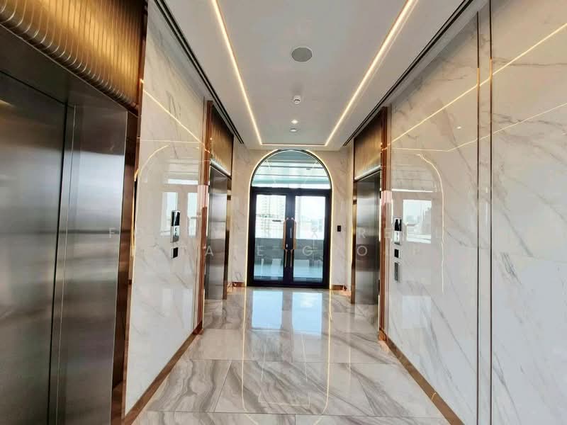 SOHO Bangkok Ratchada, Bangkok, 74 Pracha Rat Bamphen Rd, Huai Khwang, Huai Khwang, Bangkok, 1 Bedroom, 37 sqm, Condo For Rent, by Forty-Six Real Estate Group, 500211644 - DDproperty.com