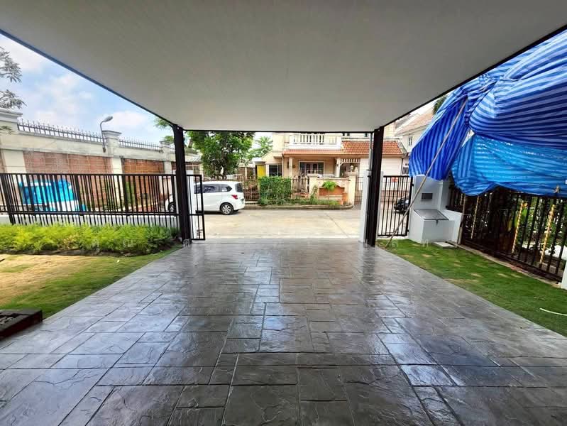 Laddarom Pinklao-Kanchanapisek, Nonthaburi, Kanchanaphisek Road, Bang Muang, Bang Yai, Nonthaburi, 4 Bedrooms, 210 sqm, Single Detached House For Sale, by คุณ ศศิวิภา พูลทา, 500211645 - DDproperty.com