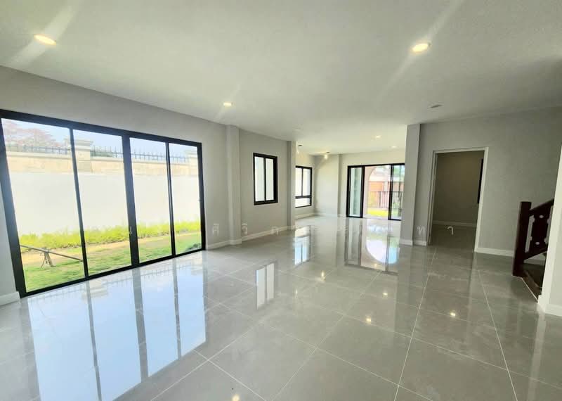 Laddarom Pinklao-Kanchanapisek, Nonthaburi, Kanchanaphisek Road, Bang Muang, Bang Yai, Nonthaburi, 4 Bedrooms, 210 sqm, Single Detached House For Sale, by คุณ ศศิวิภา พูลทา, 500211645 - DDproperty.com