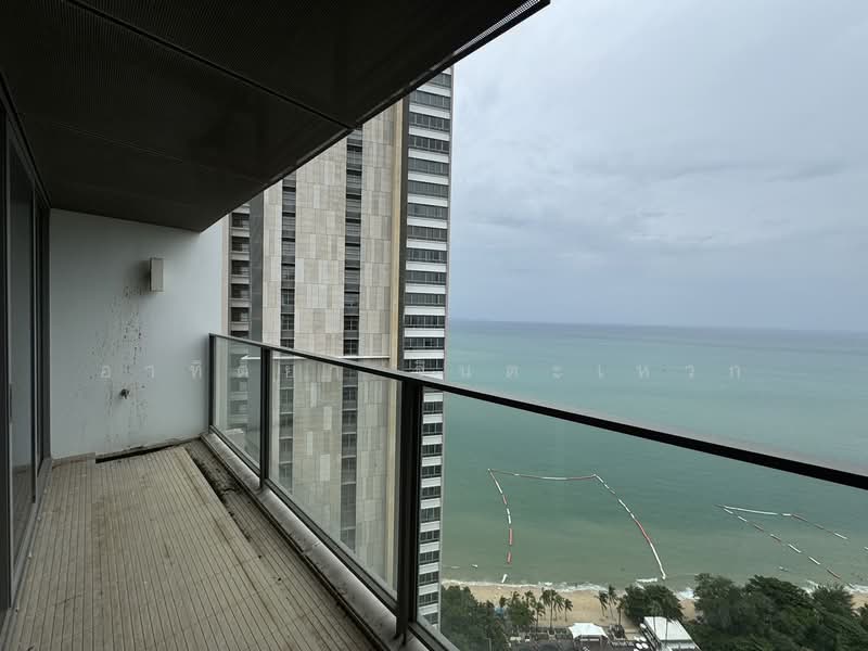 Northpoint Wongamat, Chon Buri (Pattaya), 456 456 Moo 5 Naklua 18/1 Alley, Na Kloe, Bang Lamung (Pattaya), Chon Buri (Pattaya), Studio, 52 sqm, Condo For Sale, by อาทิตยา จินตะเหวก, 500211646 - DDproperty.com