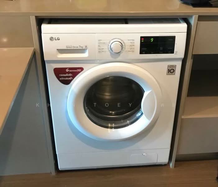 IDEO Sukhumvit 93, Bangkok, 2331 Soi Sukhumvit 93, Bang Chak, Phra Khanong, Bangkok, 2 Bedrooms, 52 sqm, Condo For Rent, by Khun Toey เตย, 500211647 - DDproperty.com