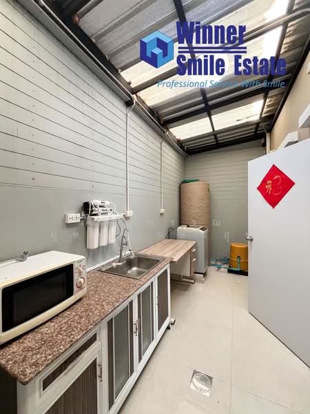 For Sale - Casa City Bangna, Samut Prakan