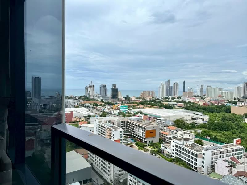 Once Pattaya : วันซ์ พัทยา, ชลบุรี, 15 99 หมู่ 6 ถนนเฉลิมพระเกียรติ, นาเกลือ, บางละมุง, ชลบุรี, 28 ตร.ม., คอนโด ขาย, โดย รัชชานนท์ พรมอินทร์, 500211651 - DDproperty.com