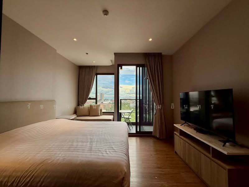Once Pattaya, Chon Buri (Pattaya), 15 6 Sukhumvit 99, Na Kloe, Bang Lamung (Pattaya), Chon Buri (Pattaya), Studio, 28 sqm, Condo For Sale, by Ratchanon Promin, 500211651 - DDproperty.com