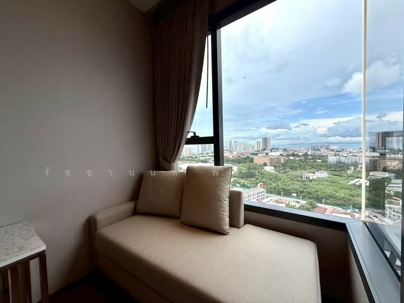 Once Pattaya, Chon Buri (Pattaya), 15 6 Sukhumvit 99, Na Kloe, Bang Lamung (Pattaya), Chon Buri (Pattaya), Studio, 28 sqm, Condo For Sale, by Ratchanon Promin, 500211651 - DDproperty.com