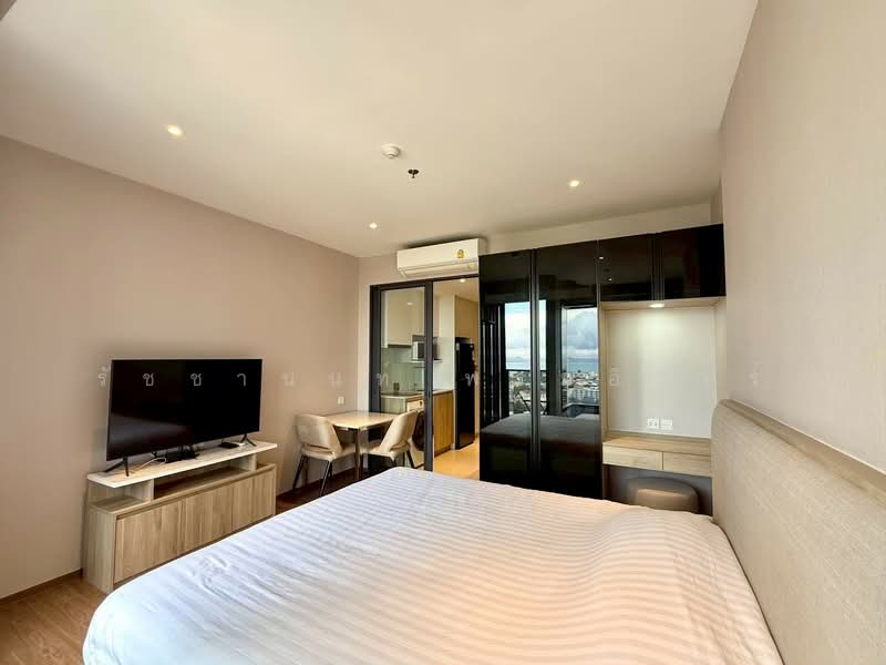 Once Pattaya, Chon Buri (Pattaya), 15 6 Sukhumvit 99, Na Kloe, Bang Lamung (Pattaya), Chon Buri (Pattaya), Studio, 28 sqm, Condo For Sale, by Ratchanon Promin, 500211651 - DDproperty.com