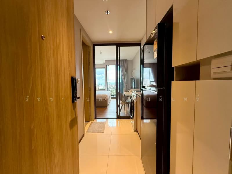 Once Pattaya, Chon Buri (Pattaya), 15 6 Sukhumvit 99, Na Kloe, Bang Lamung (Pattaya), Chon Buri (Pattaya), Studio, 28 sqm, Condo For Sale, by Ratchanon Promin, 500211651 - DDproperty.com