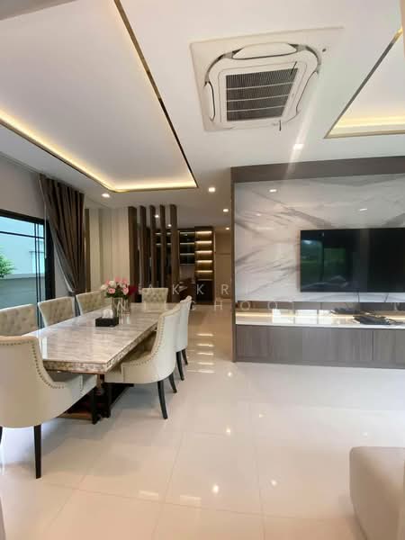 Bangkok Boulevard Chaengwattana 2, Nonthaburi, Chaiyapruek Road, Bang Tanai, Pak Kret, Nonthaburi, 4 Bedrooms, 332 sqm, Single Detached House For Sale, by Jakkrit Nilchoo, 500211652 - DDproperty.com