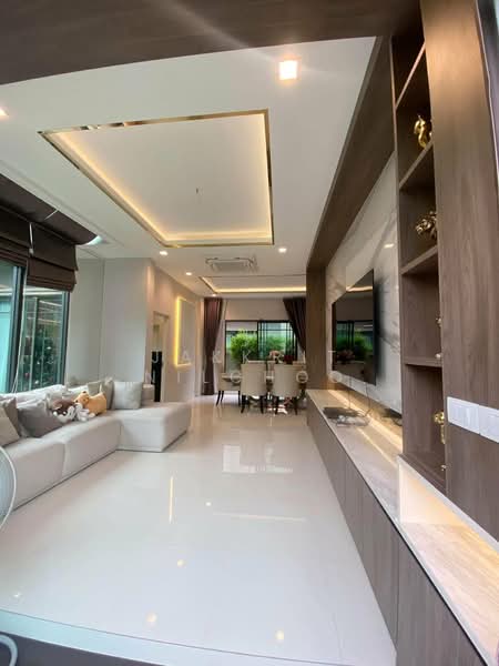 Bangkok Boulevard Chaengwattana 2, Nonthaburi, Chaiyapruek Road, Bang Tanai, Pak Kret, Nonthaburi, 4 Bedrooms, 332 sqm, Single Detached House For Sale, by Jakkrit Nilchoo, 500211652 - DDproperty.com
