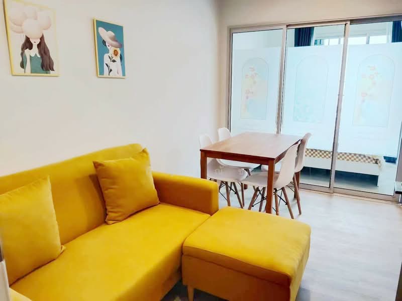 IDEO Charan 70-Riverview : ไอดีโอ จรัญฯ 70-ริเวอร์วิว, กรุงเทพ, 294 ซอย จรัญสนิทวงศ์, บางพลัด, บางพลัด, กรุงเทพ, 34 ตร.ม., คอนโด ขาย, โดย กัญญณัช, 500211656 - DDproperty.com