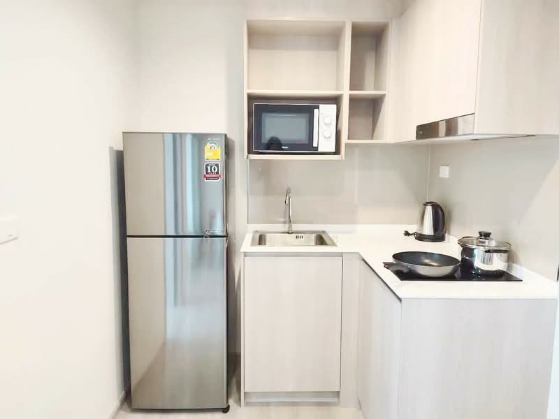 IDEO Charan 70-Riverview, Bangkok, 294 Charan Sanit Wong Rd, Bang Phlat, Bang Phlat, Bangkok, 1 Bedroom, 34 sqm, Condo For Sale, by กัญญณัช, 500211656 - DDproperty.com